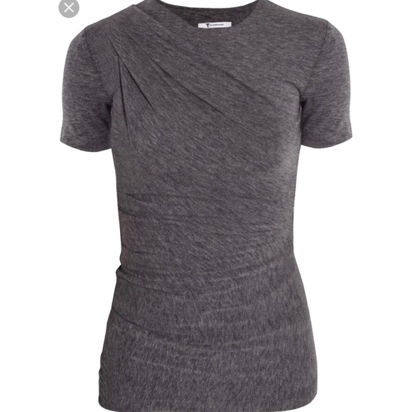T by Alexander Wang asymmetrical drapes T size S - Picture 6 of 7